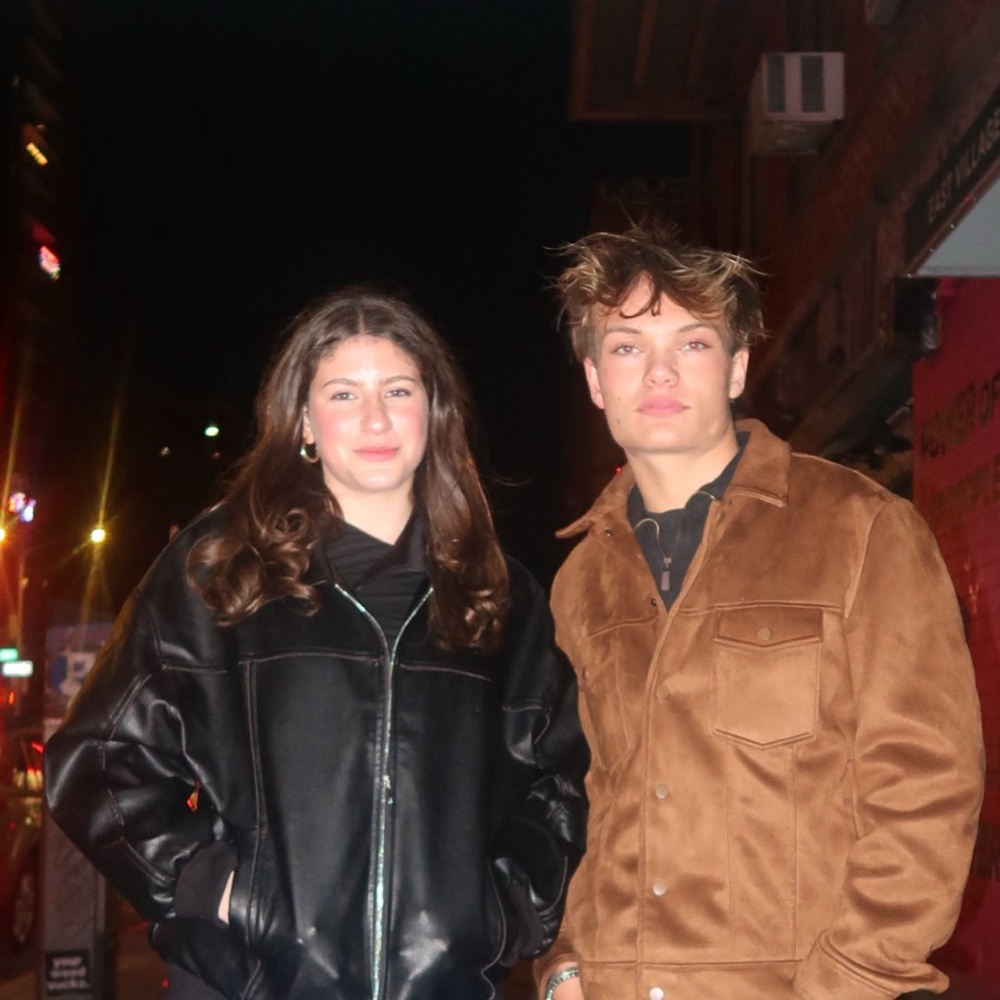 Meet your Posher, Declan